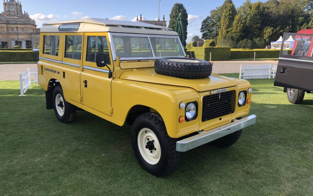 Land Rovers For Sale