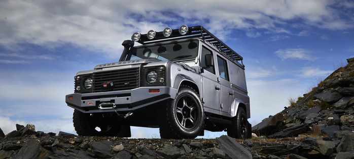 4×4 VB Air Suspension Systems and Applications