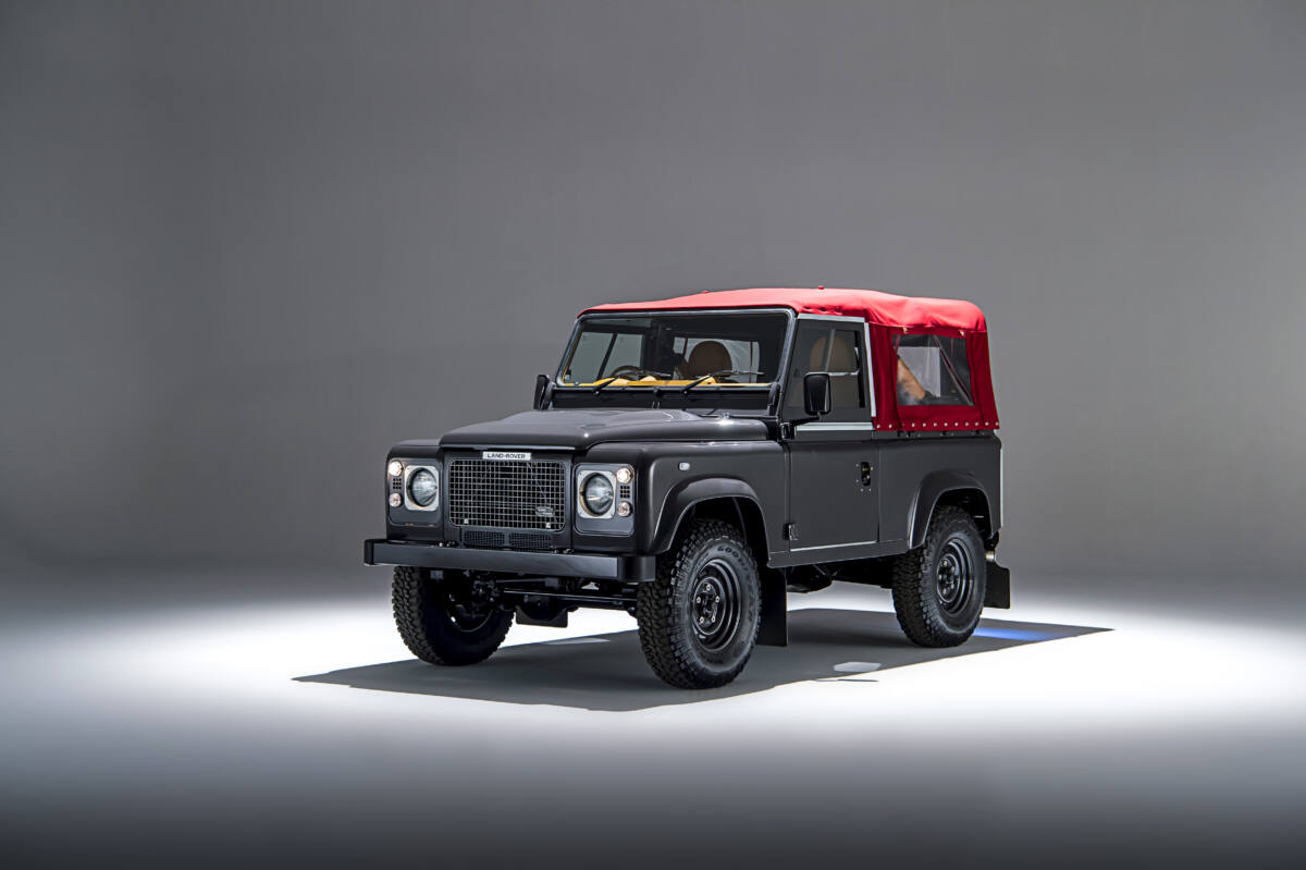 ACH Land Rover Defender Classic